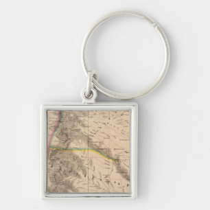 Porte-clés Colombie, Amérique du Sud 8