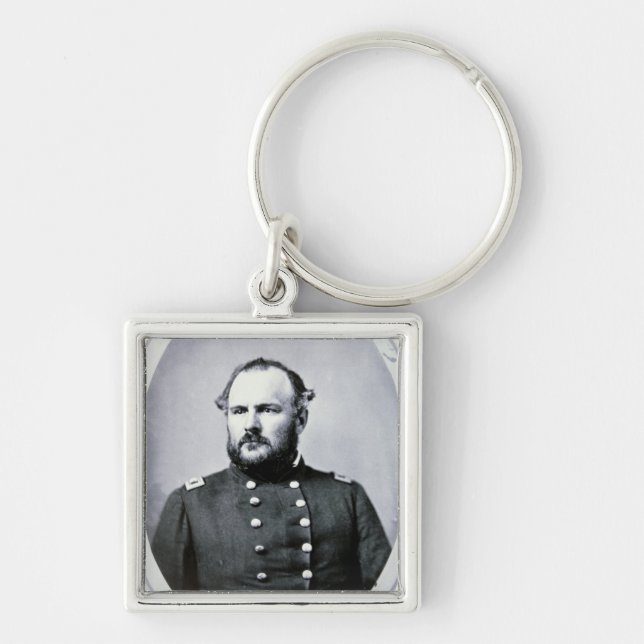 Porte-clés Colonel John M. Chivington (photo de b/w) (Devant)