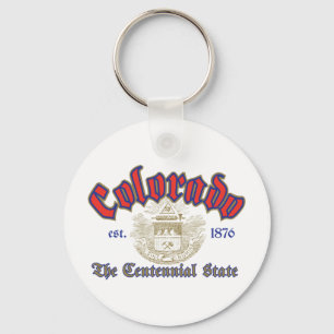 Porte-clés Colorado