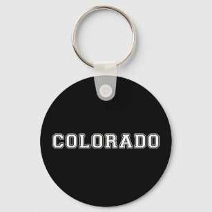 Porte-clés Colorado