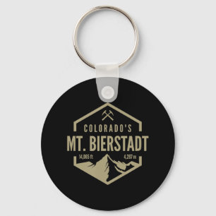 Porte-clés Colorado Mt Bierstadt 