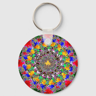 Porte-clés Coloré