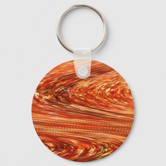 Porte-clés Coloris d'automne (Recto)