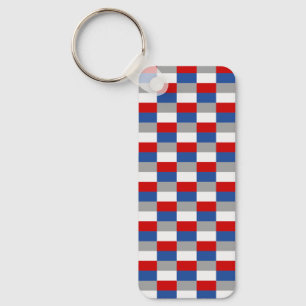 Porte-clés Combinaison maritime de Sunrise Color