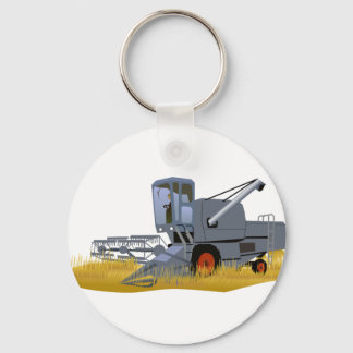 Porte-clés Combiner un Harvester