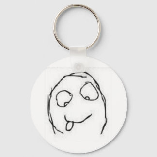 Porte-clés Comédie de la gamme Herp Derp
