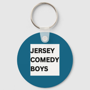 Porte-clés Comédie drôle du Jersey
