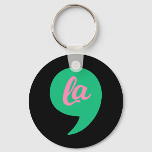 Porte-clés Comma La Kamala Harris 2022 - Costum électoral