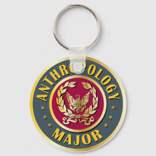 Porte-clés Commandant d'anthropologie