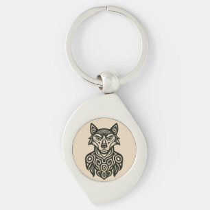 Porte-clés Commandant Furry