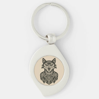 Porte-clés Commandant Furry