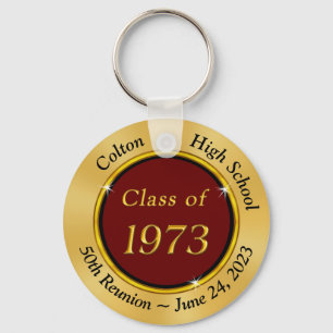 Porte-clés Commande spéciale, Porte - clé du lycée de Colton,