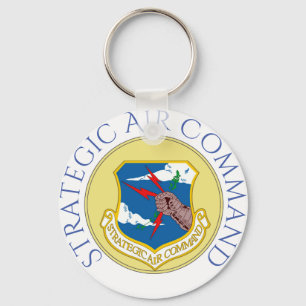 Porte-clés Commandement aérien stratégique