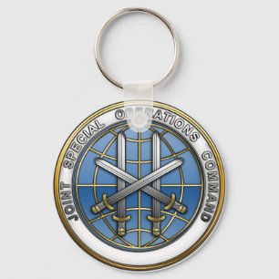 Porte-clés Commandement des opérations spéciales interarmées