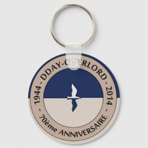 Porte-clés Commémorations 2014