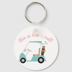 Porte-clés Comment rouler