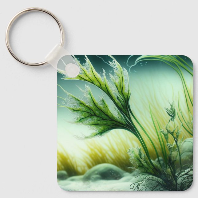 Porte-clés Commune d'Underwater (Recto)