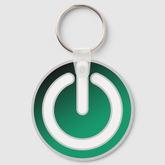 Porte-clés Commutateur d'alimentation de secours (Recto)
