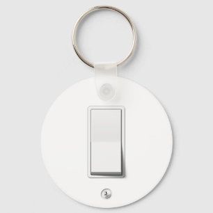 Porte-clés Commutateur lumineux