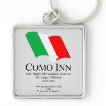 Como Inn Italian Restaurant, Chicago, IL