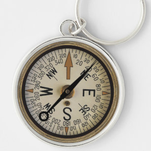 Porte-clés Compass Rose 1