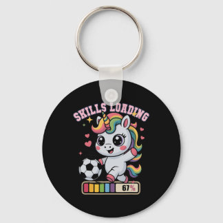 Porte-clés Compétences Mignonnes Chargement 67 Football Licor