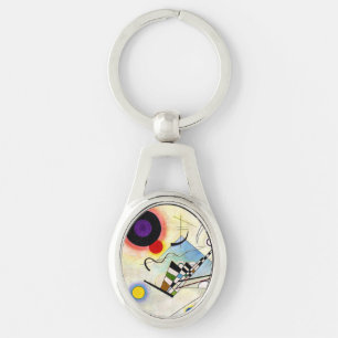 Porte-clés Composition Kandinsky 8