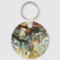 Composition Kandinsky V Peinture Abstraite
