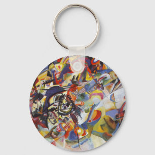 Porte-clés Composition VII