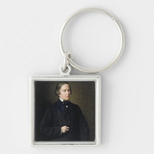 Porte-clés Compte de Charles Forbes de Montalembert, 1879