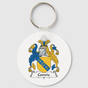 Porte-clés Comrie Family Crest