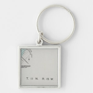 Porte-clés Comté de Sonoma, Californie 3