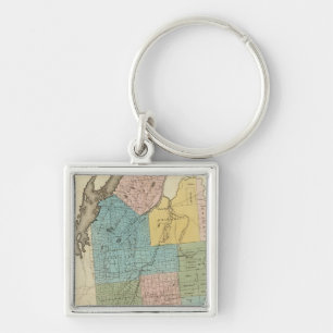 Porte-clés Comté de Washington