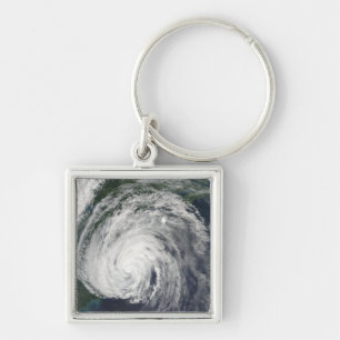 Porte-clés Comte d'ouragan outre de l'américanisé