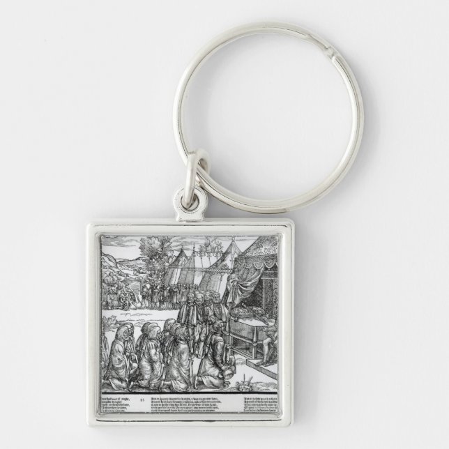 Porte-clés Comte potentiel rebelle de Shane O'Neill de (Devant)