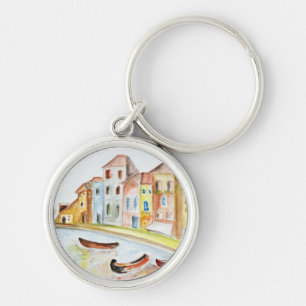 Porte-clés Concept de Venise