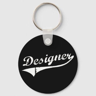 Porte-clés Concepteur décorateur intérieur
