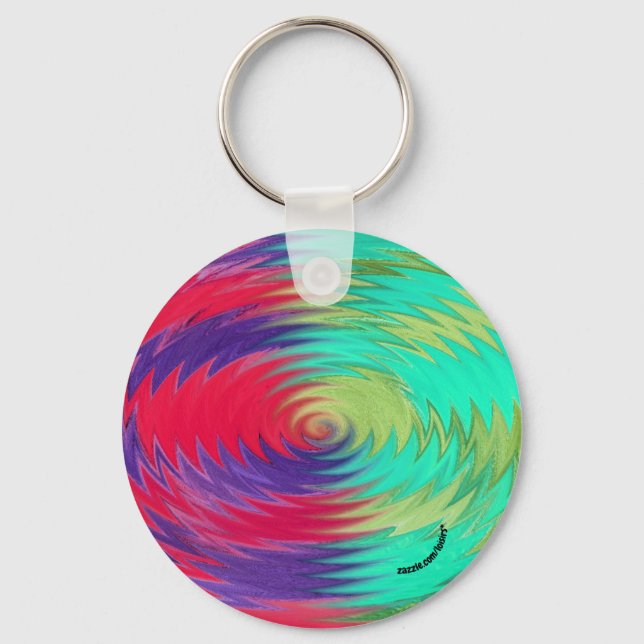 Porte-clés Conception (Recto)