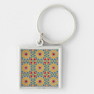 Porte-clés Conception arabe #7 chez Emporio Moffa