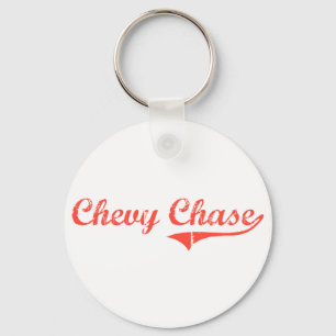Porte-clés Conception classique de Chevy Chase le Maryland