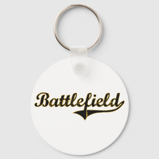Porte-clés Conception classique du Missouri Battlefield