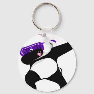 Porte-clés Conception cool de la bière