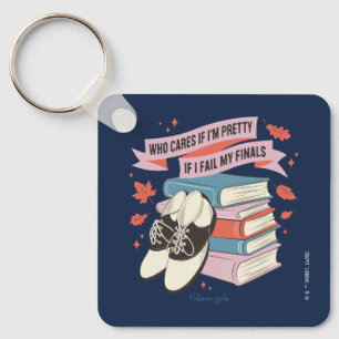 Porte-clés Conception de citation de finales de Gilmore Girls