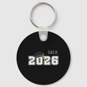 Porte-clés Conception de fin d'études pour senior 2026 Design