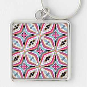 Porte-clés Conception de motif unique