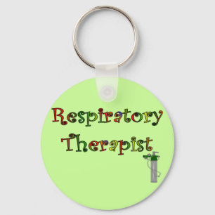Porte-clés Conception de réservoir d'O2 de thérapeute