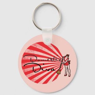 Porte-clés Conception Diva Domestique