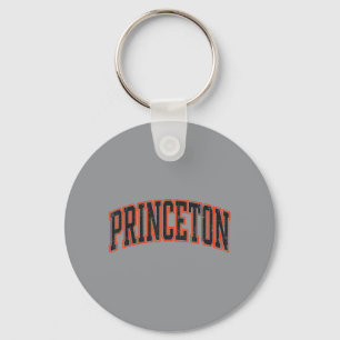 Porte-clés Conception New Jersey Design Vintage Hommes Femmes