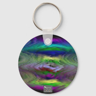 Porte-clés Conception Trippy