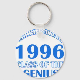 Porte-clés conceptions d'anniversaire de 18 années